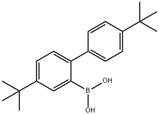 Boronic acid, B-[4,4-bis(1,1-dimethylethyl)[1,1-biphenyl]-2-