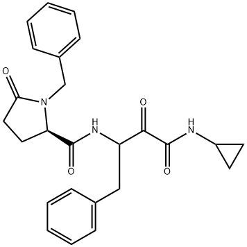 Alicapistat (Synonyms: ABT-957) Structure