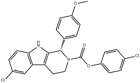 PTC299 化学構造式
