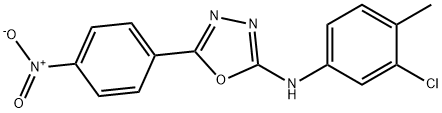 化合物 T23436, 1257256-44-2, 结构式