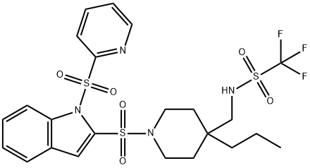 CB2R-IN-1 Structure