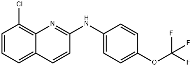 ABX-464 Structure