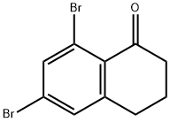 1260010-63-6 6,8-二溴-3,4-二氢萘-1(2H)-酮