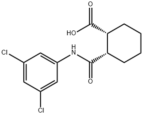 (1R,2S)-VU0155041, 1263273-14-8, 结构式