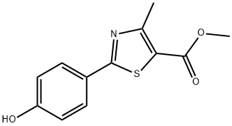 非布司他杂质32 HCL,1267681-15-1,结构式