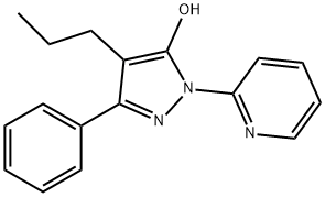 APX-115 freebase 化学構造式