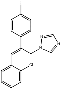 茚虫威杂质3, 127296-24-6, 结构式