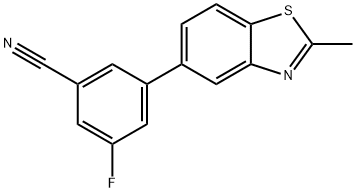 VU 0360223, 1274859-33-4, 结构式