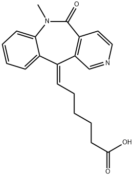 127654-03-9, 127654-03-9, 结构式