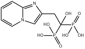 Minodronic Acid Impurity 2 Structure