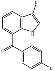 溴芬酸杂质13,1279501-08-4,结构式