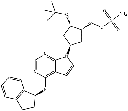 1281922-83-5 Structure