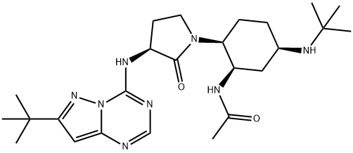 CS-2742 结构式