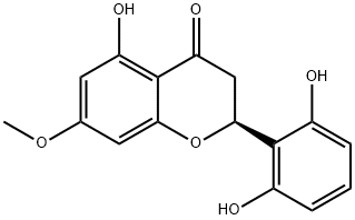 scuteamoenin Structure