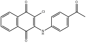 NQ301, 130089-98-4, 结构式