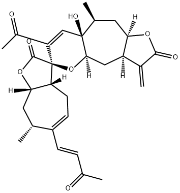 Pungiolide A Structure