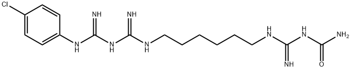 氯己定杂质B,1308292-89-8,结构式