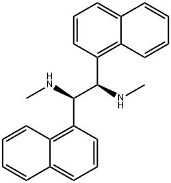 1309366-58-2 1,2-Ethanediamine, N1,N2-dimethyl-1,2-di-1-naphthalenyl-, (1R,2R)-