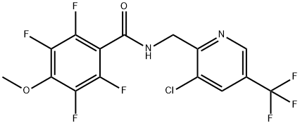 Fluopimomide Structure