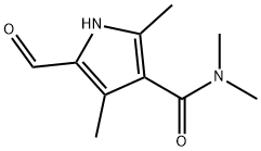 Sunitinib Impurity 14 Structure