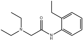 Lidocaine Impurity 43,131081-28-2,结构式