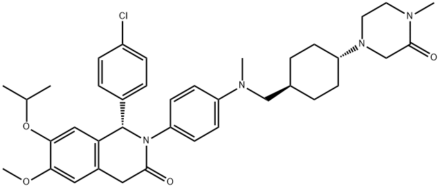 1313363-54-0 结构式