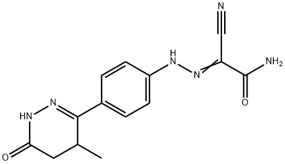 左西孟旦杂质4 结构式