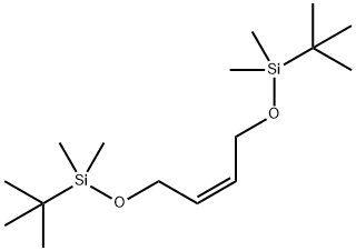 4,9-Dioxa-3,10-disiladodec-6-ene, 2,2,3,3,10,10,11,11-octamethyl-, (6Z)-