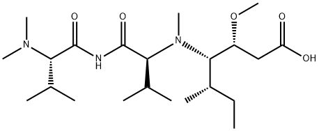 海兔毒素中间体, 133120-89-5, 结构式