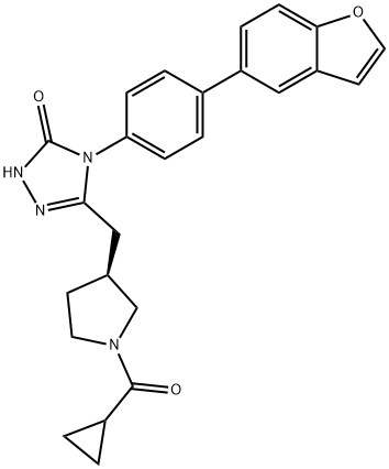 GSK2194069 Structure