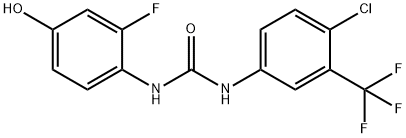 瑞戈非尼杂质,1333390-56-9,结构式