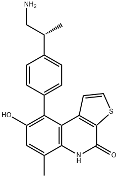  化学構造式