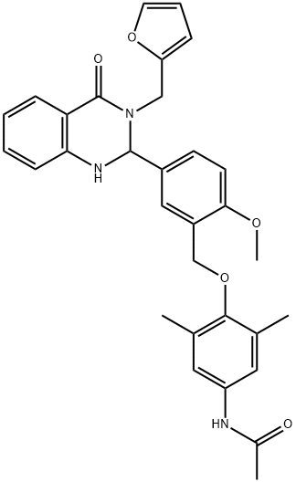 CS-1585 结构式