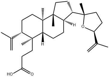 Richeic acid 化学構造式
