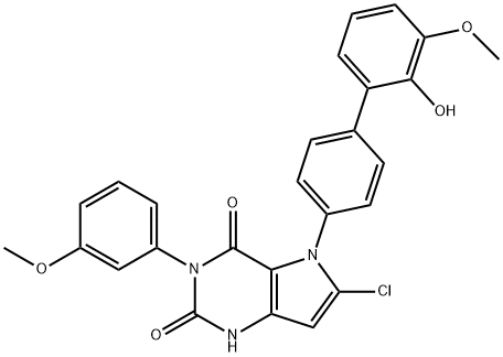 GSK621 Structure