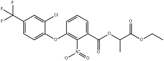 乳氟禾草灵杂质(M461-2), 134782-42-6, 结构式