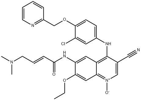 Neratinib Impurity Structure