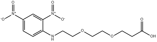 1353011-89-8 DNP-PEG2-ACID