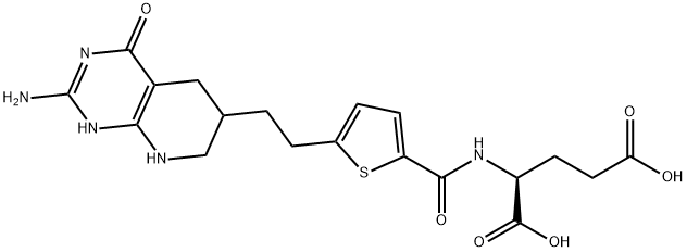 LY 254155 Structure