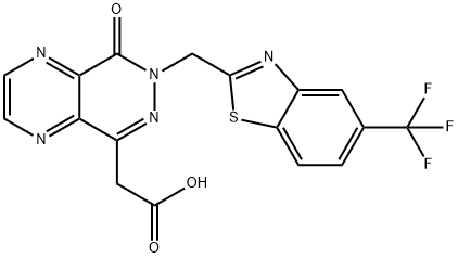 Aldose reductase-IN-1 Structure