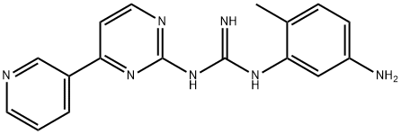 Imatinib impurity 31,1356565-47-3,结构式
