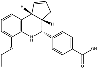 LIN28 inhibitor LI71 Struktur