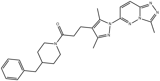 1358099-18-9 Structure