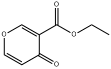 4-氧代-4H-吡喃-3-羧酸乙酯, 1359858-91-5, 结构式