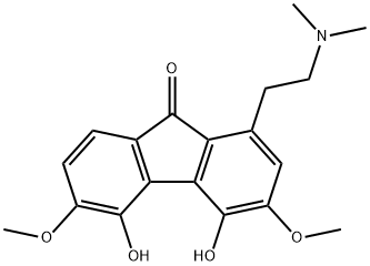 Caulophylline B|Caulophylline B