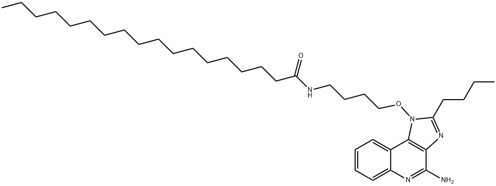 TELRATOLIMOD,1359993-59-1,结构式