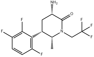 1375794-72-1 Structure