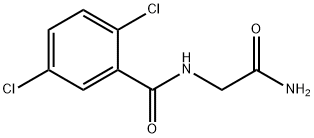 Ixazomib Impurity 8 结构式