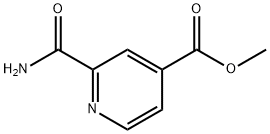 Topiroxostat Impurity 4 Structure