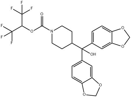 KML-29, 1380424-42-9, 结构式